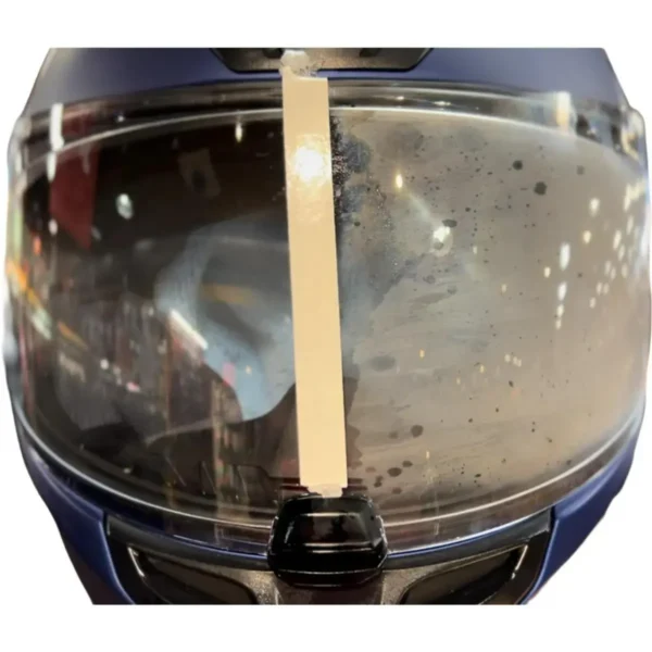 Pelicula Antiempañante Fotocromática Adhesiva Para Visor Cascos