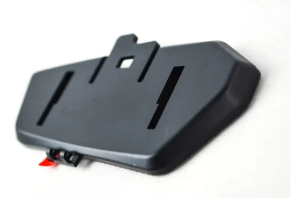 Base Velcro Para Intercomunicador Freedconn Fx Y Fx Pro
