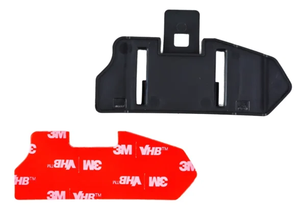 Base Velcro Para Intercomunicador Freedconn Hero.