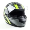 Cascos Integral Marca Kontrol 878, Certificación Dot