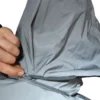 Chaqueta Reflectiva Combinada 2 Colores Con Malla Interna
