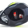 Casco Multiproposito Marca Kontrol 819-6, Certificación Dot.