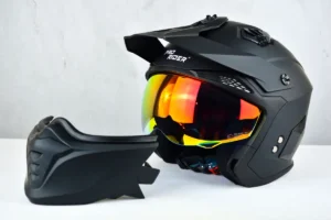 Casco Modular Multiproposito Pro Rider 208, Dot.