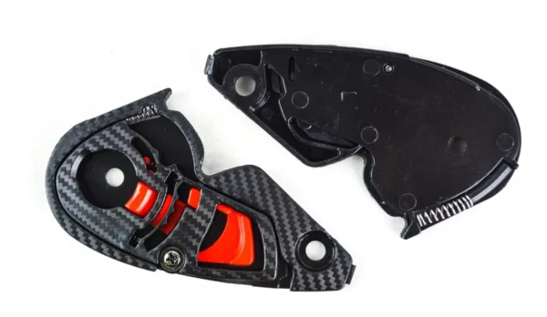 Mecanismos Pivotes Sistema Para Casco Shaft Pro 579 Dv