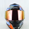 Casco Integral Marca Hro 506 Sp, Certificación Dot