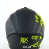 Casco Integral Marca Kov X-bull Balto, Certificacion Dot.