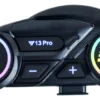 Intercomunicador Para Casco Y13 Pro, Bluethooth 5.3