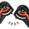 Sistema/mecanismos Para Cascos Marca Smk Gtj, Original