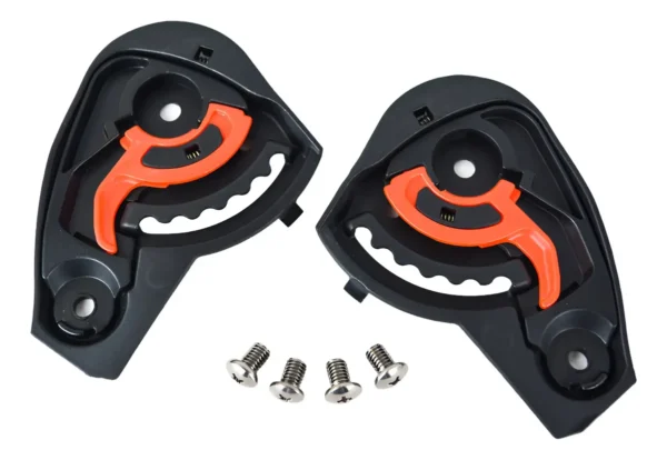 Sistema/mecanismos Para Cascos Marca Smk Gtj, Original