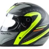 Cascos Integral Marca Kontrol 878, Certificación Dot