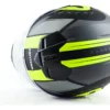 Cascos Integral Marca Kontrol 878, Certificación Dot