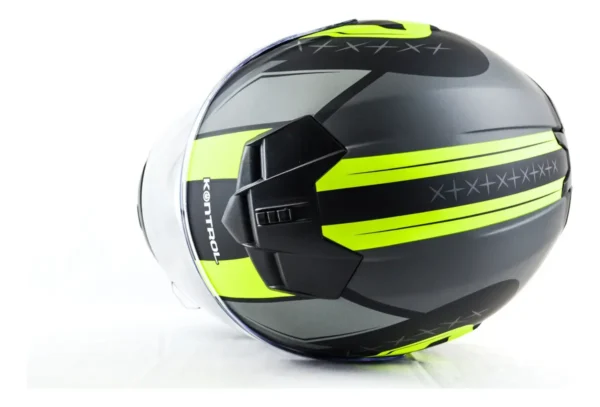 Cascos Integral Marca Kontrol 878, Certificación Dot