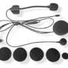 Audifonos Y Micrófono De Intercomunicador R1, R1 Plus O Pro.