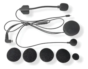 Audifonos Y Micrófono De Intercomunicador Freedconn
