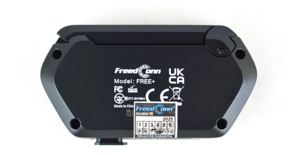Intercomunicador Freedconn Free+, Tecnología Mesh 256 Línea