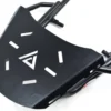 Parrilla Soporte Para Baul Moto Akt Nkd 125 / Auteco Combat