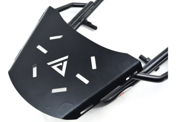 Parrilla Soporte Para Baul Moto Akt Nkd 125 / Auteco Combat