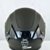 Casco Integral Para Moto Marca X-one 500, Certificación Dot