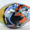 Casco Integral Marca Hro 506 Sp, Certificación Dot