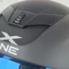Casco Integral Para Moto Marca X-one 500RS, Certificación Dot