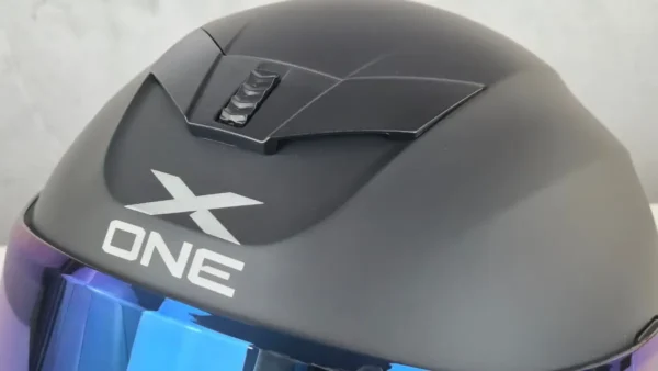 Casco Integral Para Moto Marca X-one 500RS, Certificación Dot