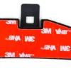 Base Velcro Para Intercomunicador Freedconn Hero.