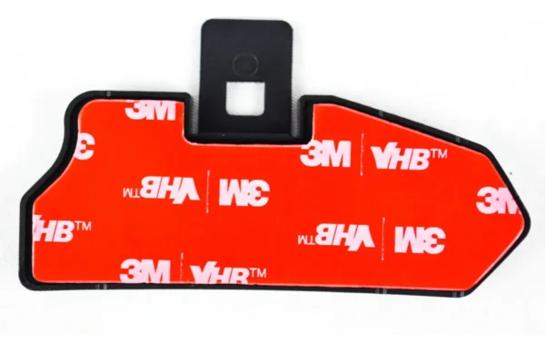 Base Velcro Para Intercomunicador Freedconn Hero.