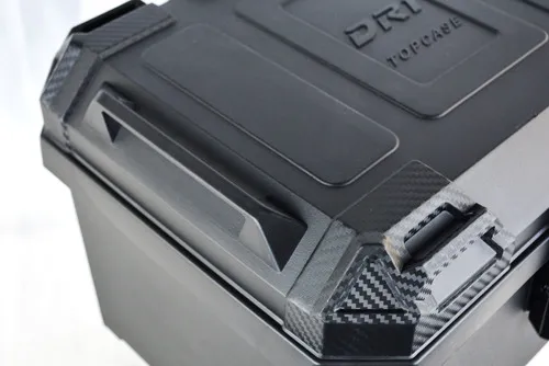 Maletero Dr1 Top Case Urban Lock 45 Lt