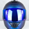 Casco Integral Camaleón Marca Kontrol M78, Certificación Dot