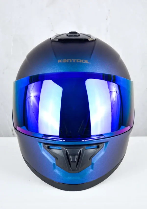 Casco Integral Camaleón Marca Kontrol M78, Certificación Dot