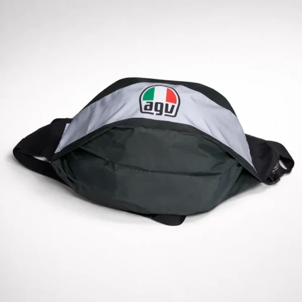 Tulas semi impermeable porta Cascos Reflectiva