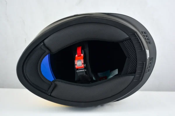 Casco Integral Marca Kontrol M78, Certificación Dot