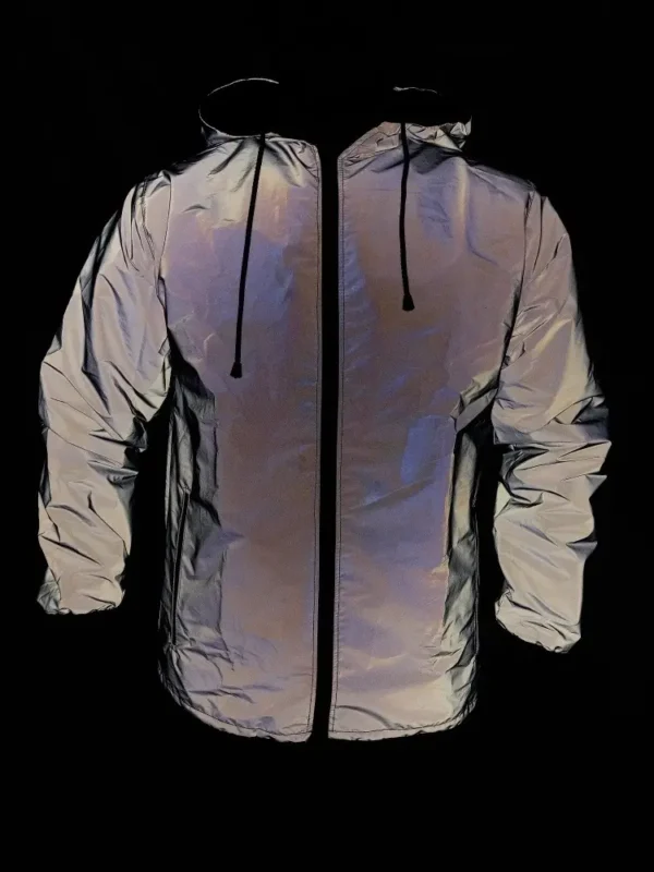 Chaqueta Acolchada Térmica 100% Reflectiva
