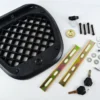 Maletero En Abs De 45 Litros Con Chapa Metalica