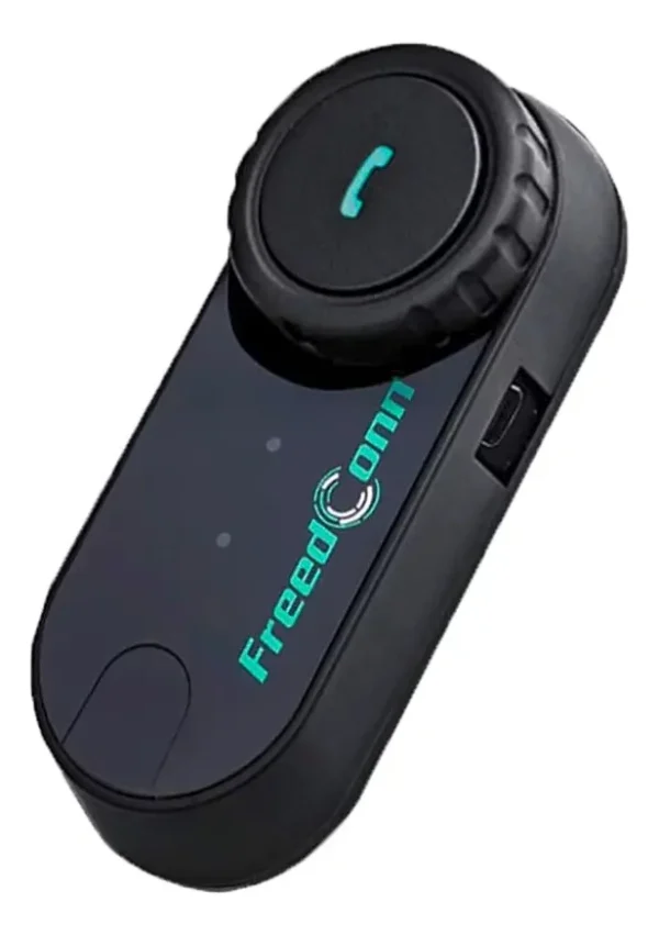 Intercomunicador Para Casco T-com Freedconn T-COM VB Bluetooth Negro