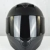 Casco Integral Marca Edge Racer, Doble Visor Certificado Dot