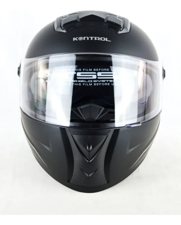 Casco Para Moto Marca Kontrol M61, Certificación Dot