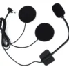 Audifonos Y Micrófono De Intercomunicador Y10-2x