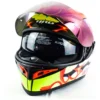 Casco Integral Hro 514 Dv Evo Certificado Dot, Gafa Interna