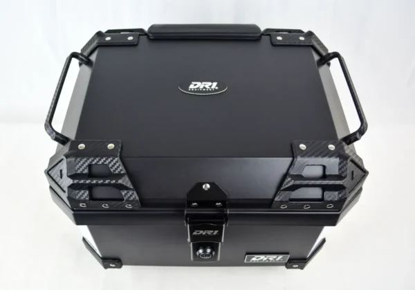 Maletero Para Motos, Marca Dr1 Adventure 36 Litros