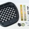 Maletero Para Motos, Marca Dr1 Adventure 36 Litros