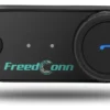 Intercomunicador Para Casco T-com Freedconn T-COM VB Bluetooth Negro