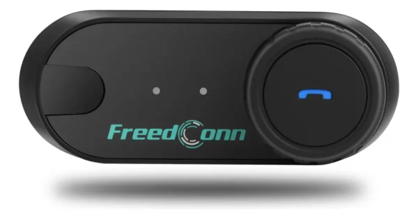 Intercomunicador Para Casco T-com Freedconn T-COM VB Bluetooth Negro