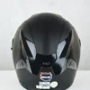 Casco Integral Marca Edge Racer, Doble Visor Certificado Dot
