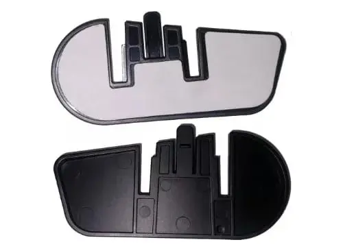 Base Velcro Para Intercomunicador Freedconn Ky Pro