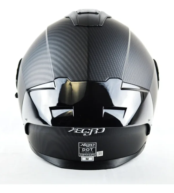 Cascos Abatibles Marca Xecuro 901, Certificacion Dot