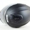 Cascos Para Moto Marca Edge Frankie, Certificación Dot