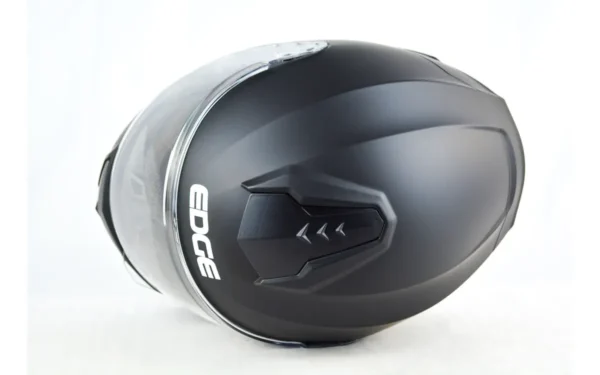 Cascos Para Moto Marca Edge Frankie, Certificación Dot