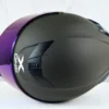 Casco Integral Para Moto Marca X-one 500, Certificación Dot
