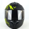 Casco Integral Marca Kov X-bull Balto, Certificacion Dot.